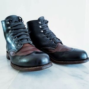 wolverine addison boot